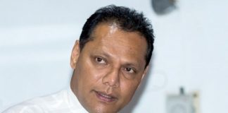 I did receive a cheque for 1 million as campaign funding – MP Dayasiri Jayasekara