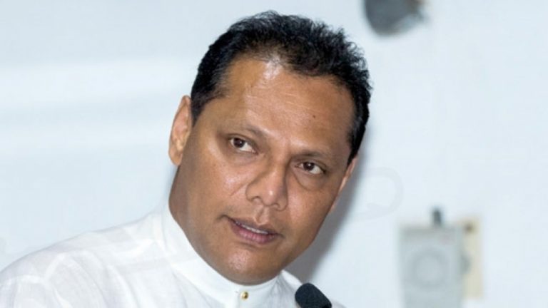 I did receive a cheque for 1 million as campaign funding – MP Dayasiri Jayasekara