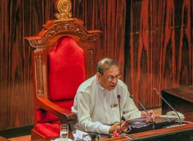 Sri Lanka has elevated in eyes of world – Speaker