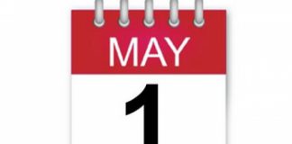 Instead of 1st May -07th of May declared public & bank holiday