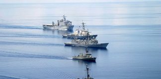Sri Lanka joins the world’s largest maritime exercise for the first time