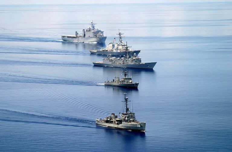 Sri Lanka joins the world’s largest maritime exercise for the first time