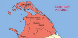 80% of the occupied land in the North already released