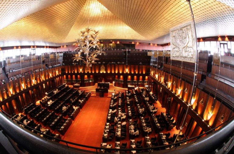 Two-day adjournment debate to discuss country’s current situation