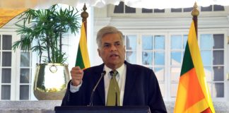 May Day Message – Prime Minister Ranil Wickramasinghe