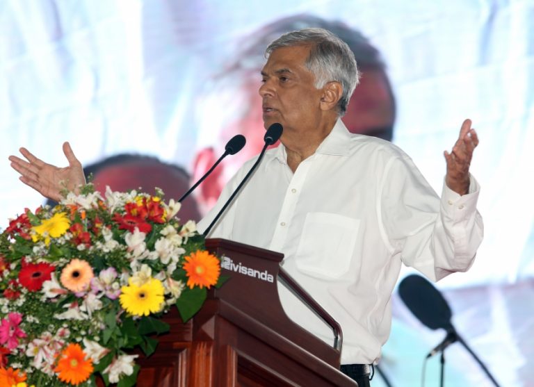 FTA with Singapore: Sri Lankans will not lose job opportunities – Prime Minister