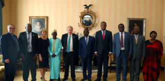 Britain wants a Zimbabwe re-entry in the Commonwealth