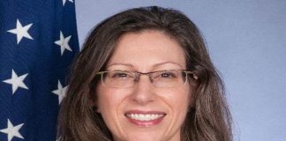 Alaina B. Teplitz nominated as the new US Ambassador to Sri Lanka.