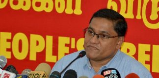 JVP can’t be compared with the LTTE – MP Vijitha Herath