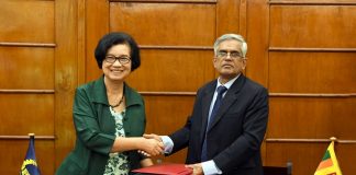 USD 453 Million from ADB for Mahaweli Water Security Investment Program