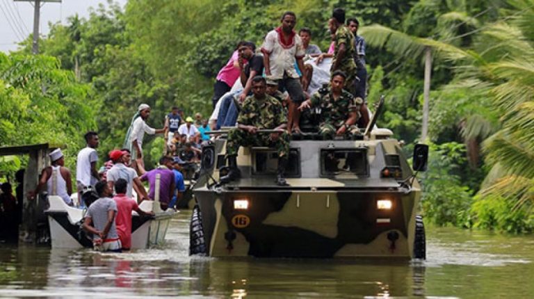 Army troops ready to be deployed in a disaster situation – Army Spokesperson