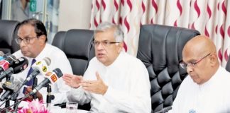 Jaffna, Kilinochchi, Mullaitivu to be developed – Prime Minister