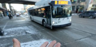 Bus fares to rise from midnight today