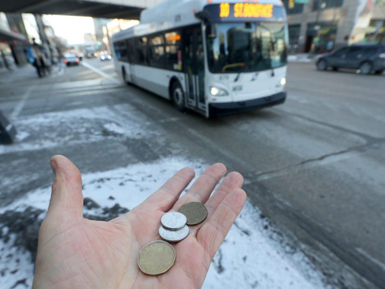 Bus fares to rise from midnight today
