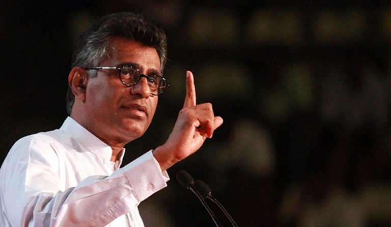 You can’t compare JVP with LTTE – Minister Champika Ranawaka