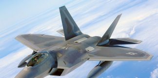 US-made F-35 stealth fighter seen in its first ever combat action