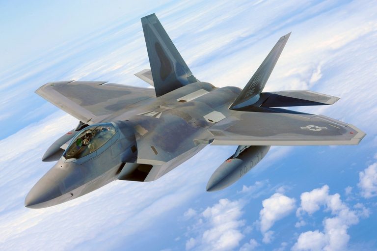 US-made F-35 stealth fighter seen in its first ever combat action