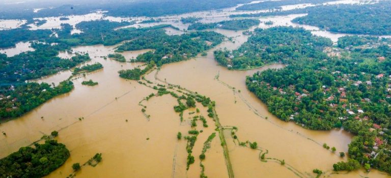 68,000 people belonging to 18,079 families have been affected from the adverse weather
