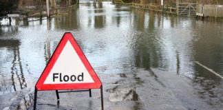 “Kalu” River reaches spill level: DMC asks people to be on alert