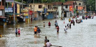 Over 100,000 affected from floods: Death toll now rises to 12: Rs.14.7 Million allocated for disaster relief