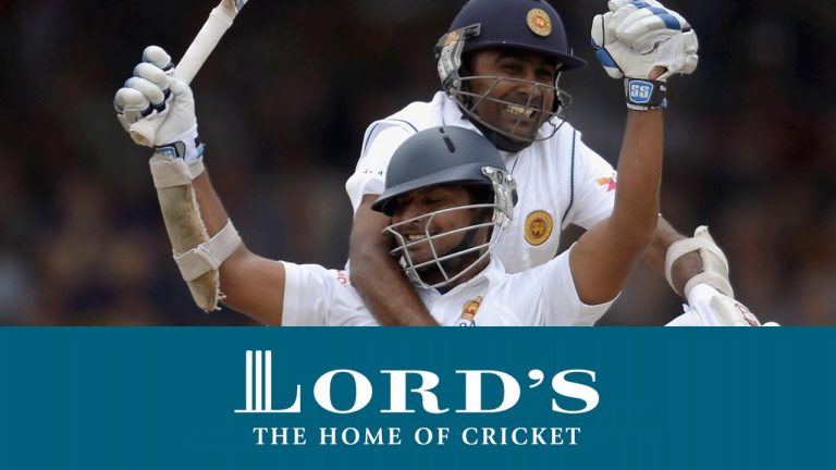 Sanga backs project to give fans an opportunity to own part of Lord’s ground through block-chain technology