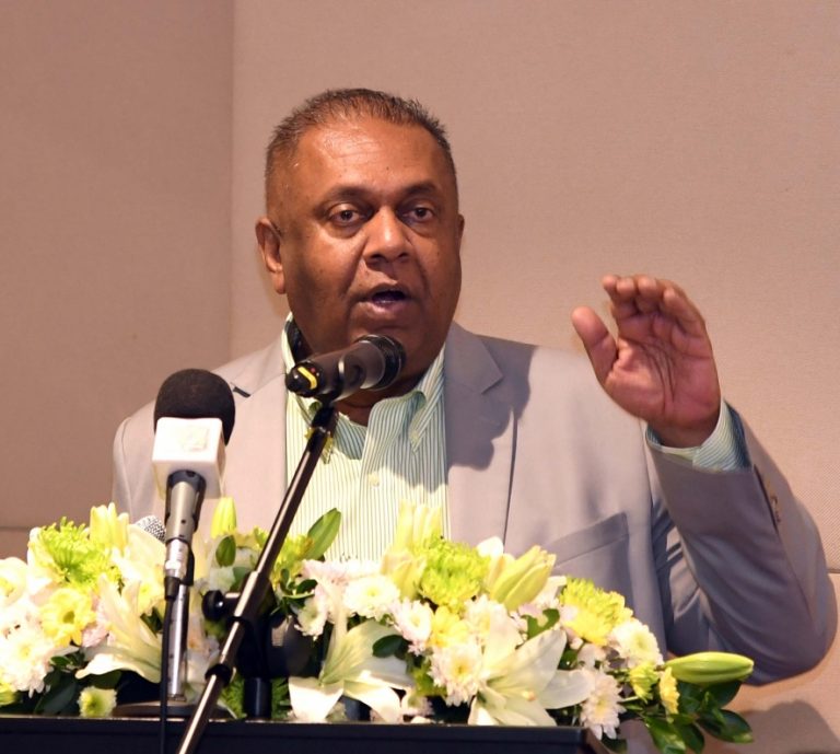 SL the first country that recovered fast after IS attack: Mangala