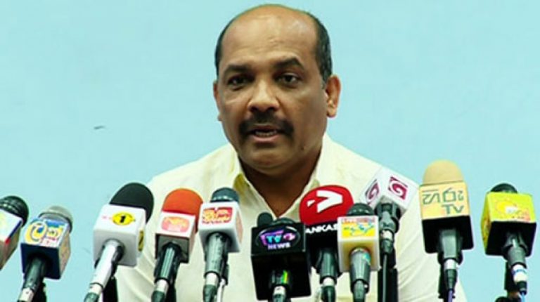 Compensation announced for victims and flood-affected homes – Minister Palitha Range Bandara