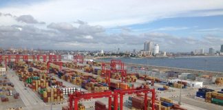 Colombo Port volumes up in 1st quarter, becoming the fastest growing Port after Singapore