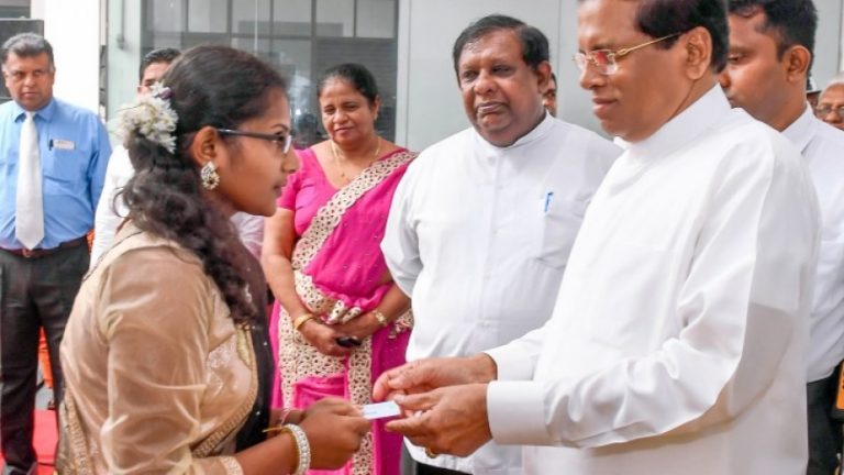 Uva Provincial Library named after. Rev. Dawuldena Gnanissara Thera
