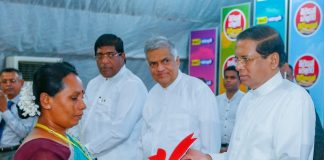 Over 720 new houses in Madampitiya vested with low income families