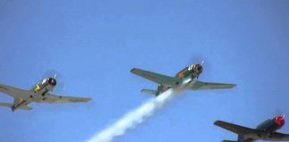 SLAF is to receive six brand new PT-6 Aircraft’s from the China