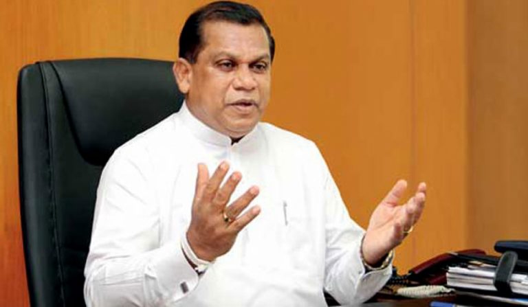 Strict action to be taken against looters – Minister of Law and Order
