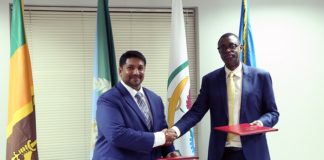 Sri Lanka and Rwanda ink MoU on defense issues