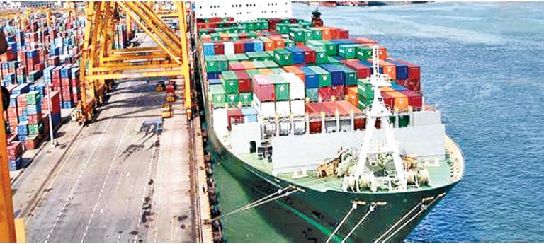 Colombo’s Port one of the busiest in the world