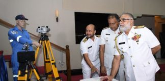 Sri Lanka Navy celebrates World Hydrography Day