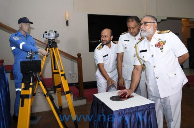 Sri Lanka Navy celebrates World Hydrography Day