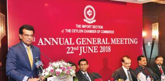 Sri Lanka became the 13th best connected port in the world with SLPA posting Rs 13.2 billion profit in 2017