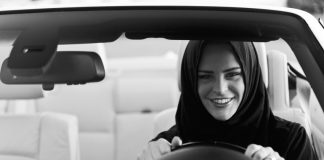 Landmark day for Saudi women as driving ban for women lifts