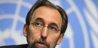 UNHR Chief commends Sri Lanka on progress