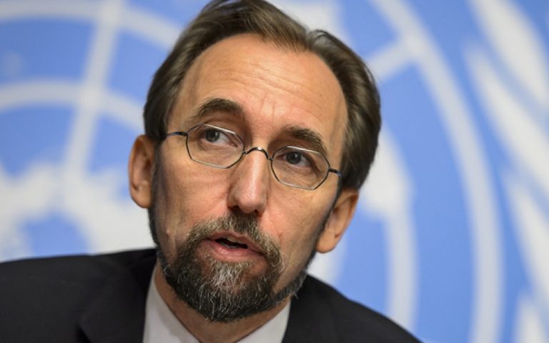 UNHR Chief commends Sri Lanka on progress