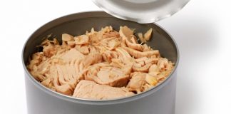 No health risk in consuming canned fish