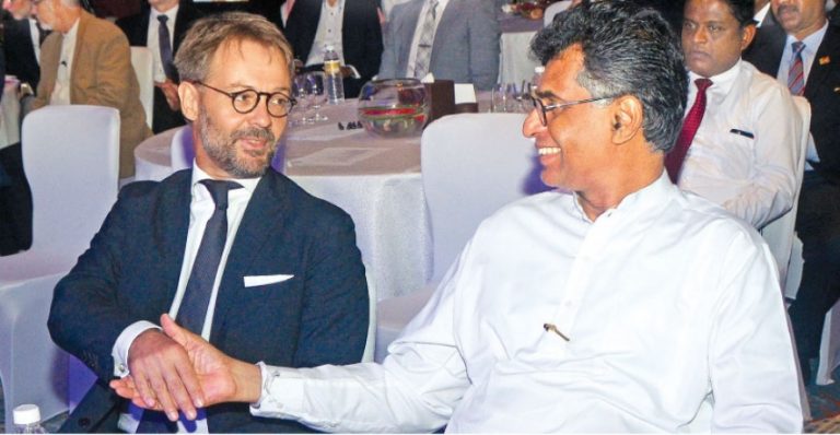 Pettah Multi-model Transport Hub launched