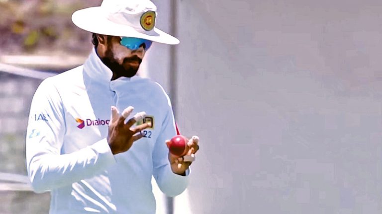 Chandimal pleads not guilty to in alleged ball-tampering scandal – ICC