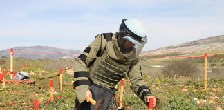Australia to provide AD 700,000 for demining efforts in Sri Lanka