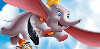 Children’s classic Dumbo finally becomes a live action movie