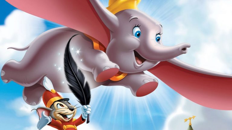 Children’s classic Dumbo finally becomes a live action movie