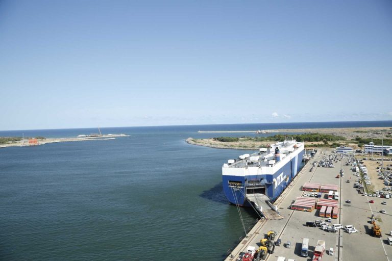 China Merchant Port Holdings Limited releases the final tranche of US$ 584 million for the Hambantota Port