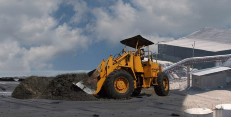 Sri Lanka Lanka to sell off 25, 000 MT of ilmenite