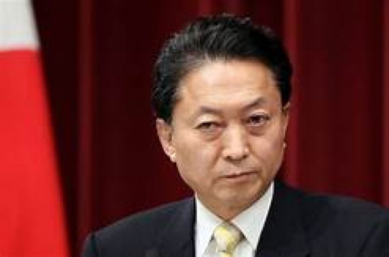 ex-prime minister of Japan arrives in Sri Lanka