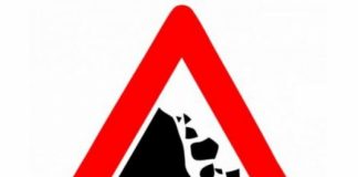 Landslide early warnings issued for three districts